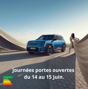 Journées Portes Ouvertes Kia Cavallari